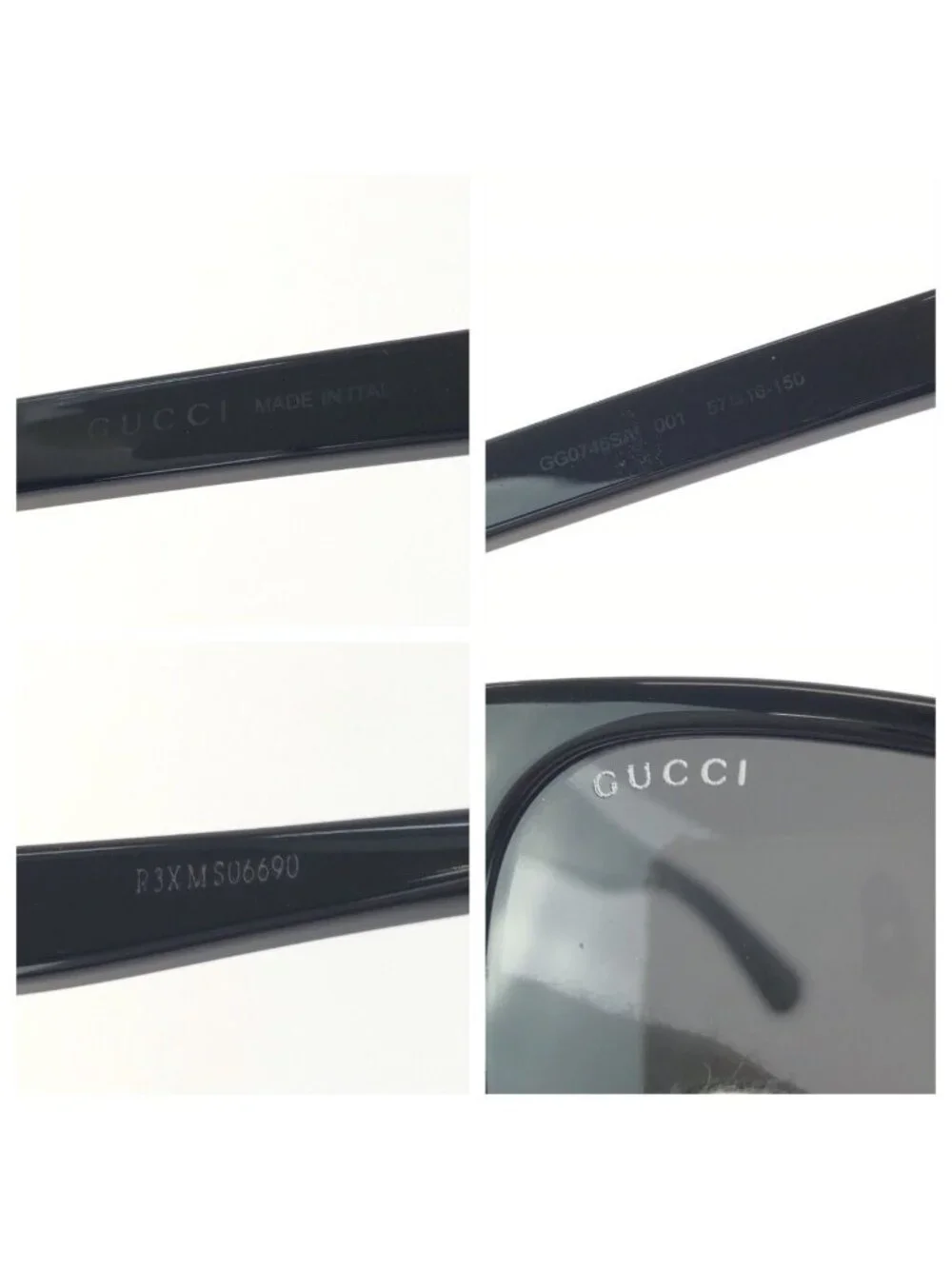 Gucci brand category